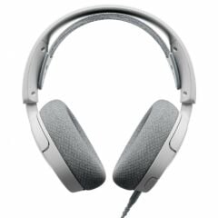 SteelSeries Arctis Nova 1 Hi-Fi Kablolu Beyaz Oyuncu Kulaklığı