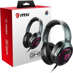 MSI IMMERSE GH50 RGB 7.1 Surround Gaming Kulaklık