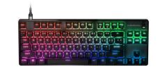 SteelSeries Apex 9 TKL OptiPoint Optical Switch İngilizce (UK) RGB Gaming Klavye