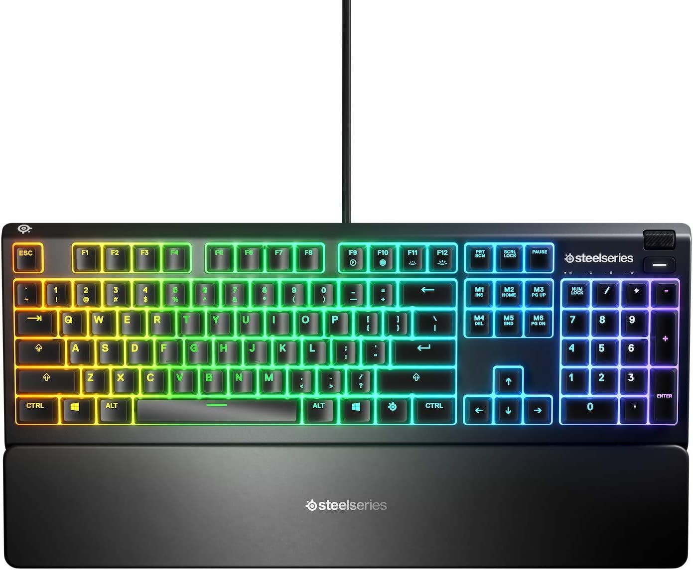 SteelSeries Apex Pro İngilizce RGB Mekanik Gaming Klavye