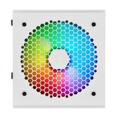 CORSAIR CX650F RGB 650W 80+ Bronze Beyaz Full Modüler 120mm Fanlı PSU