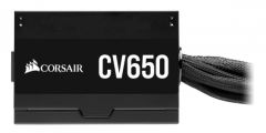 CORSAIR CV650 650W 80+ Bronze 120mm Fanlı PSU CP-9020211-EU