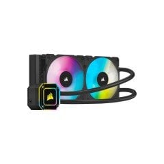 CORSAIR iCUE H115i ELITE CAPELLIX RGB 280mm İşlemci Sıvı Soğutucu