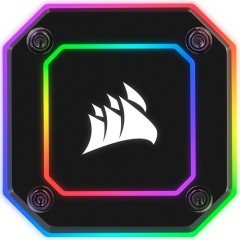 CORSAIR iCUE H115i ELITE CAPELLIX RGB 280mm İşlemci Sıvı Soğutucu