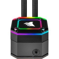 CORSAIR iCUE H115i ELITE CAPELLIX RGB 280mm İşlemci Sıvı Soğutucu