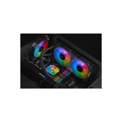 CORSAIR iCUE H115i ELITE CAPELLIX RGB 280mm İşlemci Sıvı Soğutucu