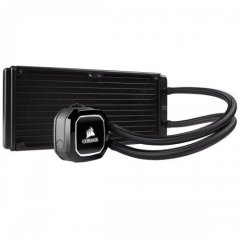CORSAIR Hydro Serisi H100X 240mm İşlemci Sıvı Soğutucu