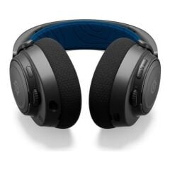 Steelseries Arctis Nova 7P Kablosuz Siyah Gaming Kulaklık