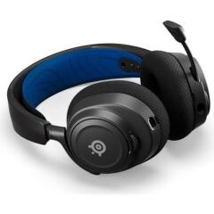 Steelseries Arctis Nova 7P Kablosuz Siyah Gaming Kulaklık