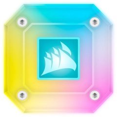 CORSAIR iCUE H150i ELITE CAPELLIX BEYAZ RGB 360mm İşlemci Sıvı Soğutucu