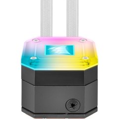 CORSAIR iCUE H150i ELITE CAPELLIX BEYAZ RGB 360mm İşlemci Sıvı Soğutucu