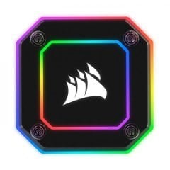 CORSAIR iCUE H100i ELITE CAPELLIX SİYAH RGB 240mm İşlemci Sıvı Soğutucu