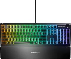 SteelSeries Apex 7 Türkçe RGB Mekanik Gaming Klavye