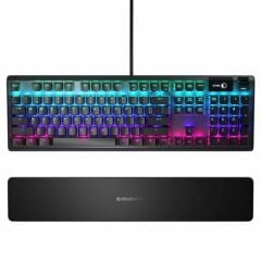 SteelSeries Apex 5 Hybrid Blue Türkçe RGB Mekanik Gaming Klavye