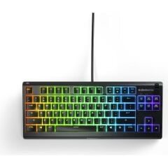 SteelSeries Apex 3 TKL Türkçe RGB Gaming Klavye