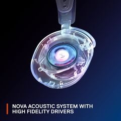 Steelseries Arctis Nova 7 Kablosuz Siyah Gaming Kulaklık