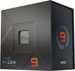 AMD Ryzen 9 7950X 4.5GHz 64MB Önbellek 16 Çekirdek AM5 5nm İşlemci