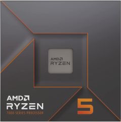 AMD Ryzen 5 7600X 4.7GHz 32MB Önbellek 6 Çekirdek AM5 5nm İşlemci