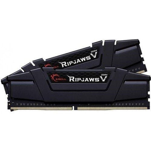 GSKILL 32GB (2x16GB) Ripjaws V Siyah 3600MHz CL18 DDR4 Dual Kit Ram