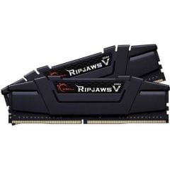 GSKILL 32GB (2x16GB) Ripjaws V Siyah 3600MHz CL18 DDR4 Dual Kit Ram
