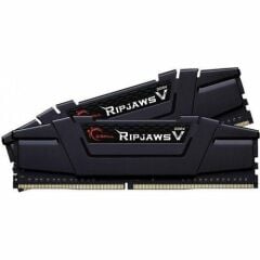GSKILL 16GB (2x8GB) Ripjaws V Siyah 4000MHz CL18 DDR4 Dual Kit Ram