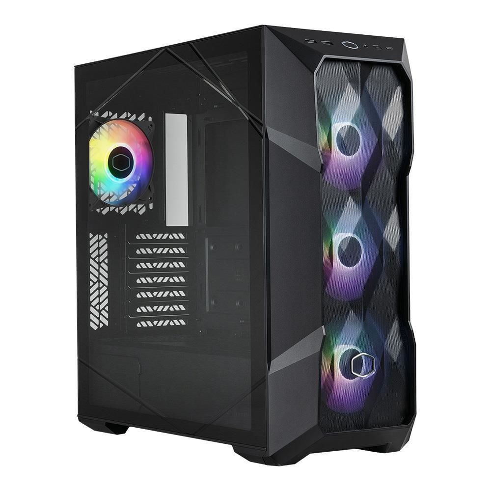 Cooler Master Masterbox TD500 V2 Mesh ARGB 700W 80+ ATX Mid Tower Kasa