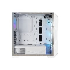 Cooler Master MasterBox TD500 650W 80+ Bronze Mesh Beyaz 4x ARGB USB 3.2 Mid Tower Kasa