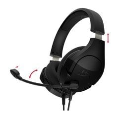 HyperX Cloud Stinger Core For PC Gaming Kulaklık HX-HSCSC2-BK/WW
