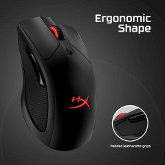 HyperX Pulsefire Dart RGB Kablosuz Gaming Mouse