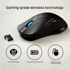 HyperX Pulsefire Dart RGB Kablosuz Gaming Mouse