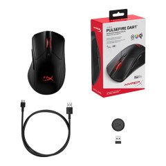 HyperX Pulsefire Dart RGB Kablosuz Gaming Mouse