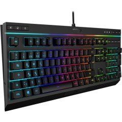 HyperX Alloy Core Membran Türkçe RGB Gaming Klavye