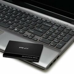 PNY CS900 120GB 535/500MB/s 2.5'' SATA3 SSD Disk (SSD7CS900-120-PB)