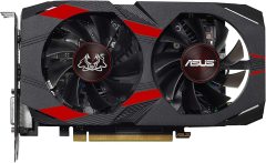 Asus Nvidia Geforce GTX 1050 Ti Cerberus 4GB DDR5(DX12) PCI-E 3.0 Ekran Kartı (CERBERUS-GTX1050TI-O4G)