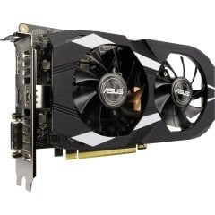 ASUS DUAL GeForce GTX 1650 V2 OC Edition 4GB GDDR6 128 Bit Ekran Kartı