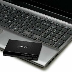 PNY CS900 480GB 535/500MB/s 2.5'' SATA3 SSD Disk (SSD7CS900-480-PB)