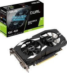 ASUS DUAL GeForce GTX 1650 V2 OC Edition 4GB GDDR6 128 Bit Ekran Kartı