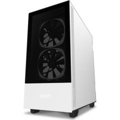 NZXT H510 Elite RGB Tempered Glass USB 3.1 Beyaz Mid Tower Kasa