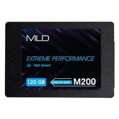 MLD 120GB M200 SATA 3.0 2.5'' SSD (540MB Okuma / 510MB Yazma)