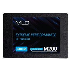 MLD 240GB M200 SATA 3.0 2.5'' SSD (560MB Okuma / 540MB Yazma)