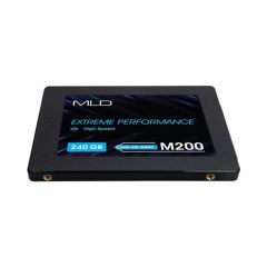 MLD 240GB M200 SATA 3.0 2.5'' SSD (560MB Okuma / 540MB Yazma)