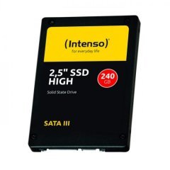 Intenso High Performance 3813440 240GB 520/480MB/s 2.5'' SATA 3 SSD Disk