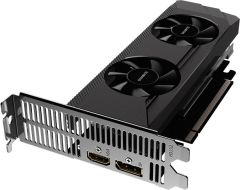 GIGABYTE Radeon RX 6400 D6 Low Profile 4GB GDDR6 64 Bit Ekran Kartı