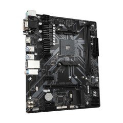 GIGABYTE B450M S2H 3600MHz(OC) DDR4 Soket AM4 M.2 HDMI DVI VGA mATX Anakart