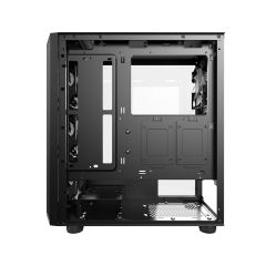 POWER BOOST VK-P3380B 550W 80+ TG ARGB USB 3.0 Mid Tower Kasa