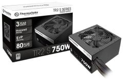 Thermaltake TR2 S 750W 80+ 120mm Fanlı PSU