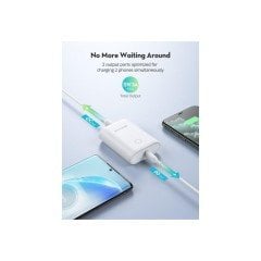 Ravpower RP-PB194 10000mAh 18W Taşınabilir Şarj Cihazı (Powerbank)