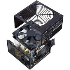 Cooler Master MWE 650W 80+ Bronze V2 2xEPS 120mm Fanlı PSU