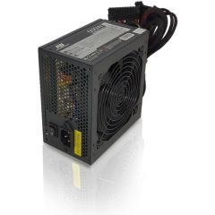 POWER BOOST QUARK 500W 120mm Fanlı PSU