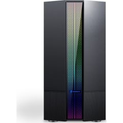 GameBooster GB-M201B ARGB 600W 80+ USB 3.0 Mini Tower Kasa